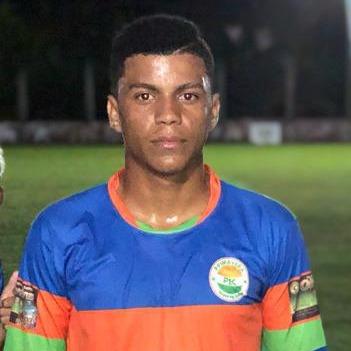 ISMAEL DOS SANTOS PEREIRA