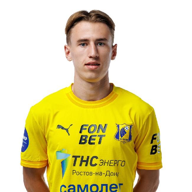 Даниил Шанталий
