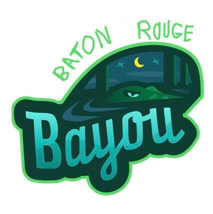 Baton Rouge Bayou