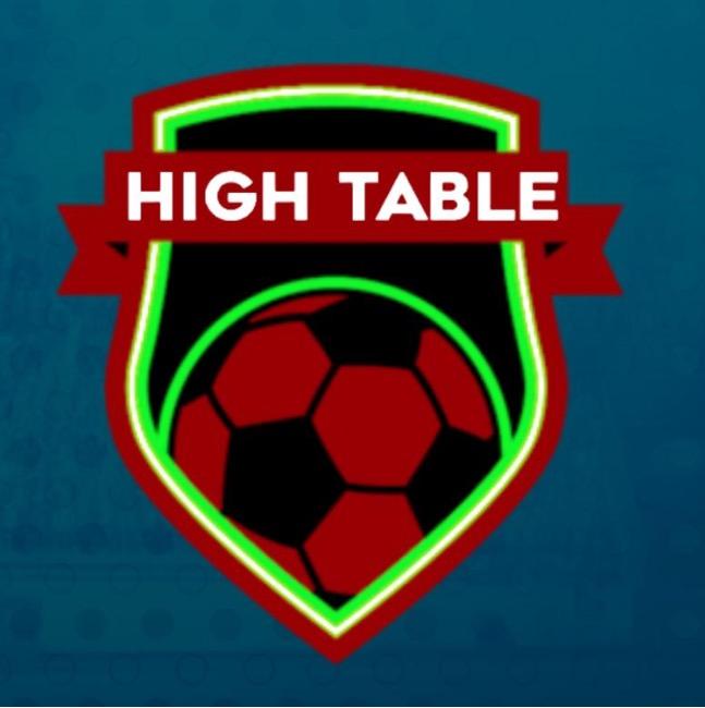 High table