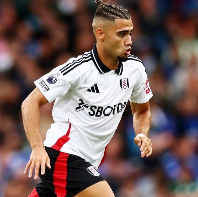 Andreas Pereira