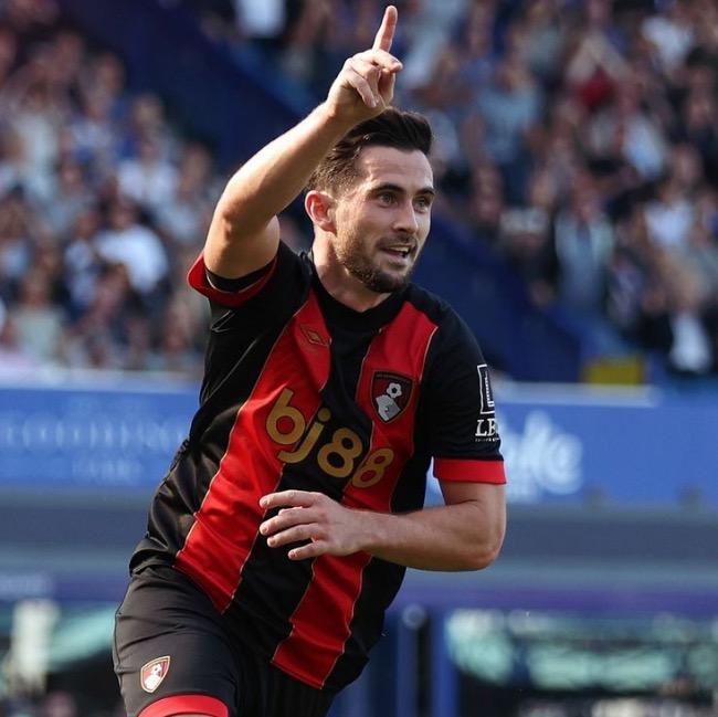 Lewis Cook