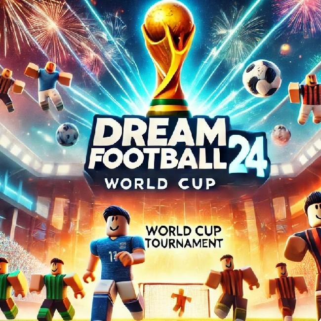 DREAM FOOTBALL 24 | WC 24!