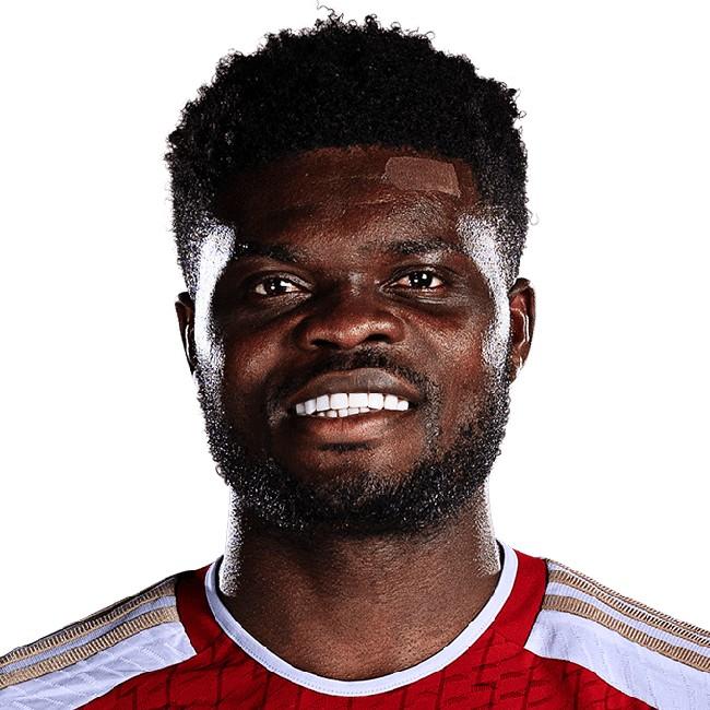 Thomas Partey