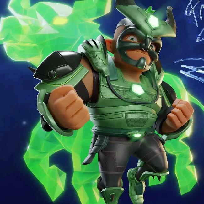 Kiet (armadura toro)