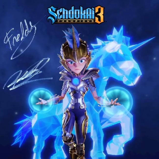 Cloe (armadura unicornio)