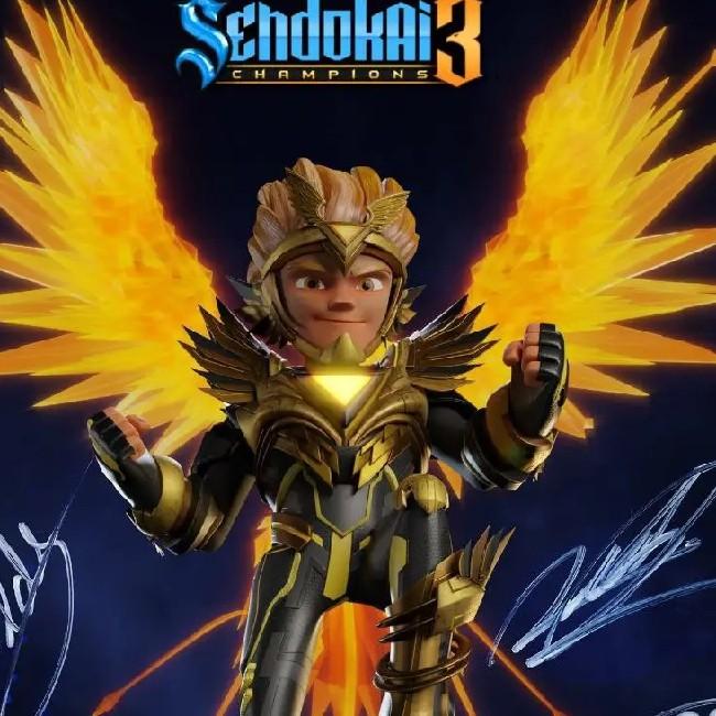 Zak (armadura fénix)