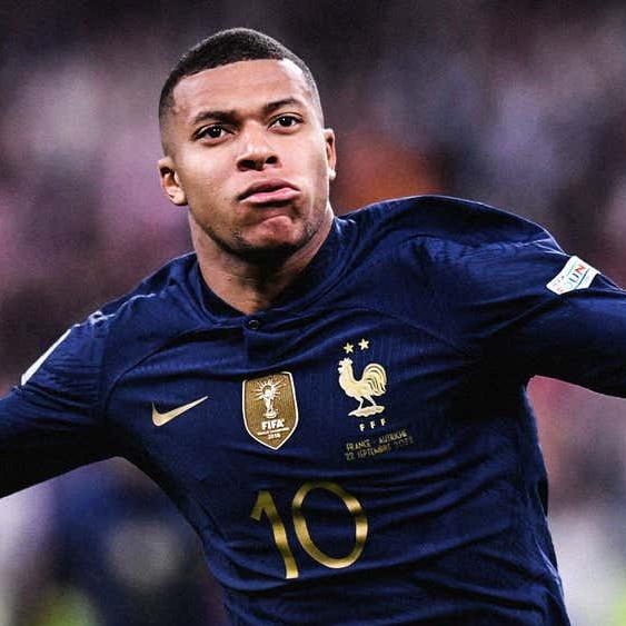 MBAPPE