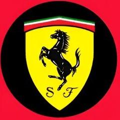 F1 Ferrari Scuadria