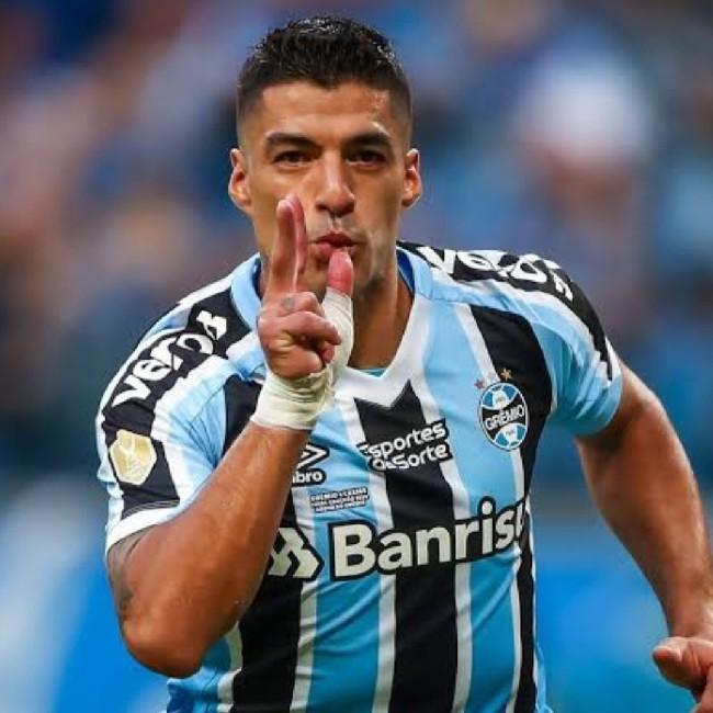 Luis Suárez