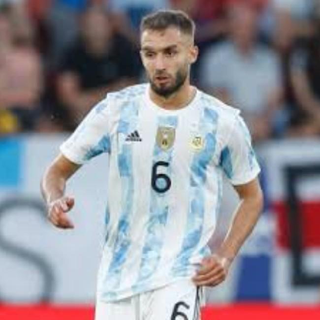 Germán Pezzella