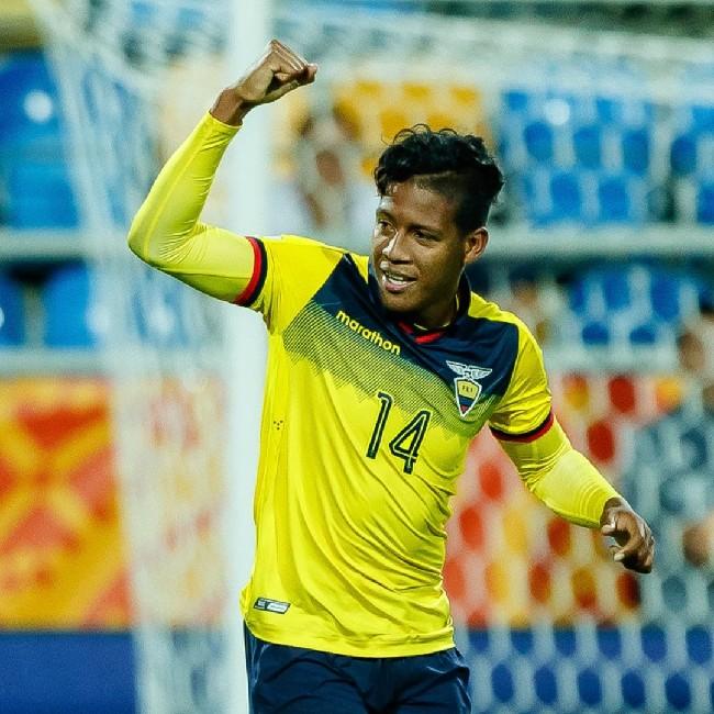 Richard Alexander Mina Caicedo