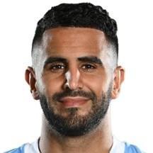 Riyad Mahrez