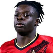 🇧🇪 J. Doku
