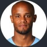 🇧🇪 V. Kompany