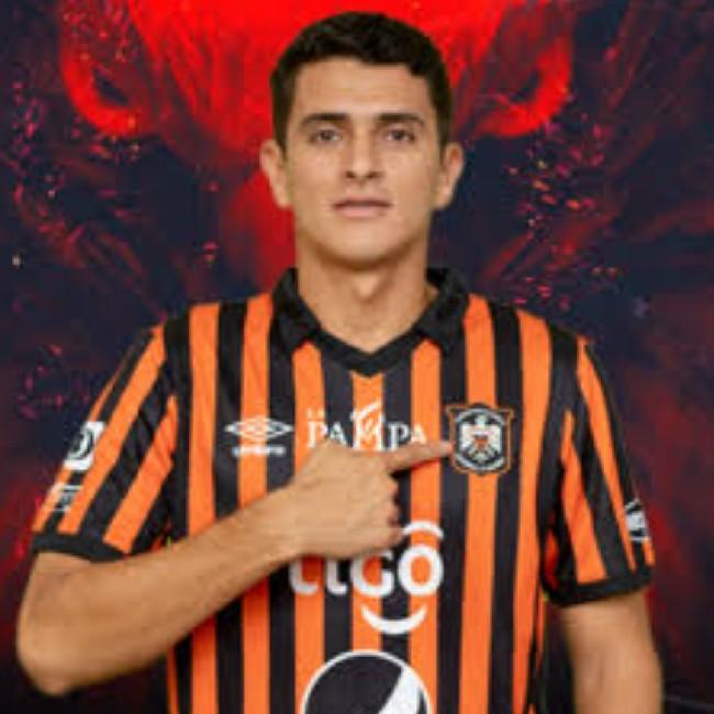 Julio Sibrián