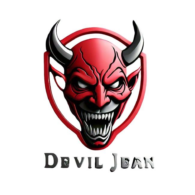 DEVIL JEAN