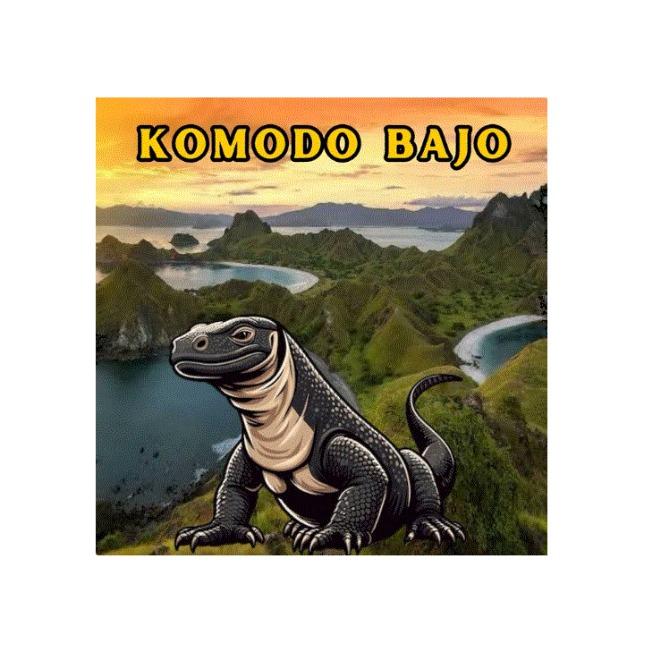 Komodo Bajo