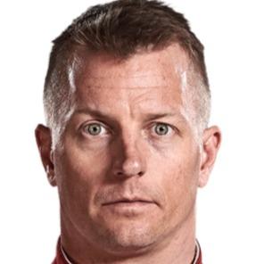 Kimi Räikkönen