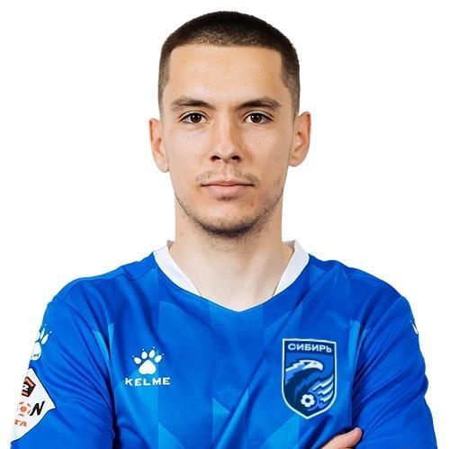 Антон Кротов