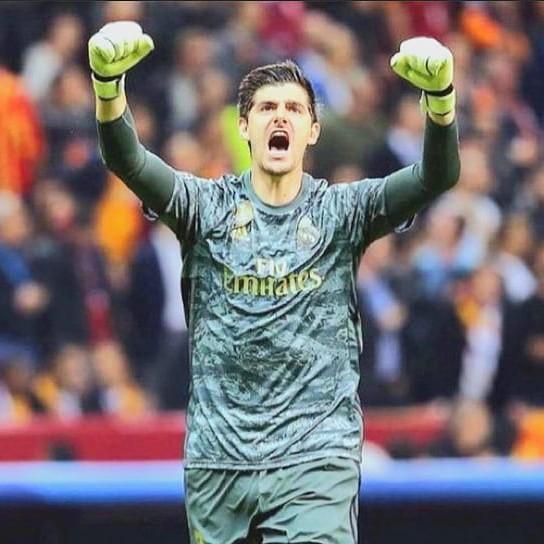 Thibaut Courtois