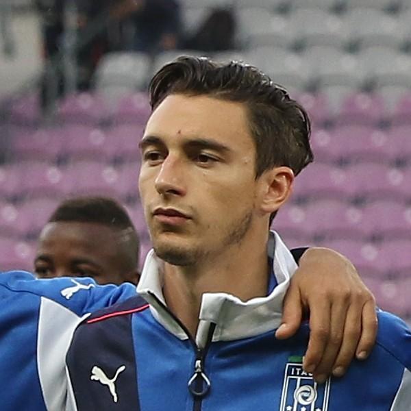 Matteo Darmian