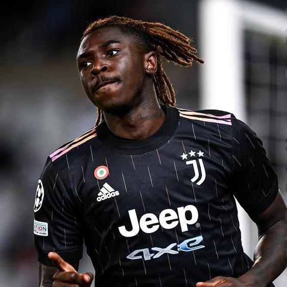 Moise Kean