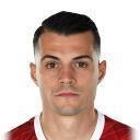 G. Xhaka