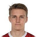 M. Ødegaard