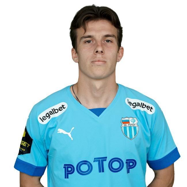 Никита Плотников