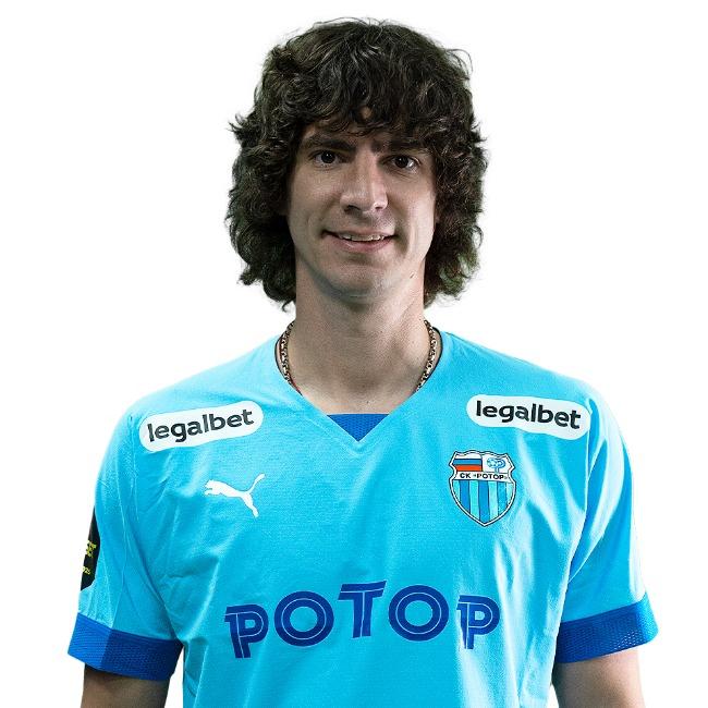 Илья Кухарчук