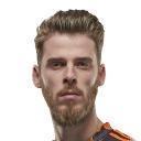 D. De Gea
