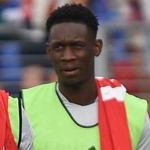Folarin Balogun