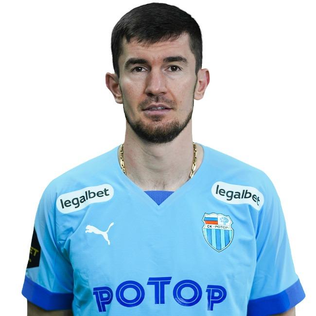 Заурбек Плиев