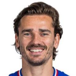 A. Griezmann