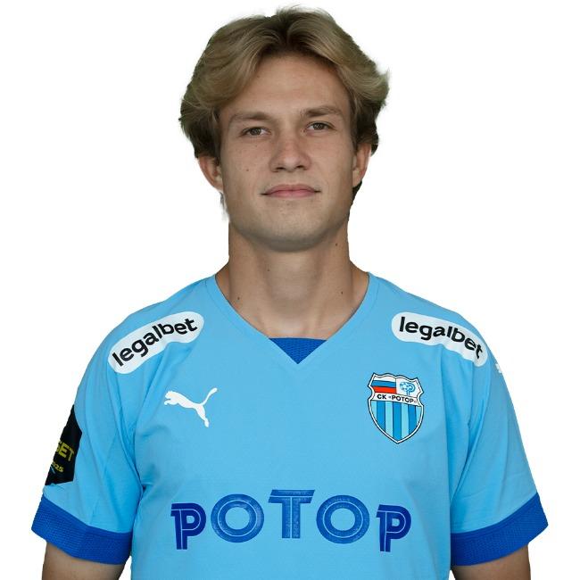 Игорь Соколов