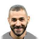 K. Benzema