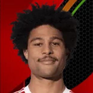 S. Gnabry