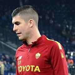 Gianluca Mancini (vice-captain)