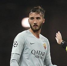 Bryan Cristante (3rd captain)