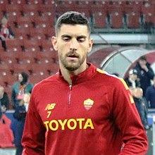 Lorenzo Pellegrini (captain)
