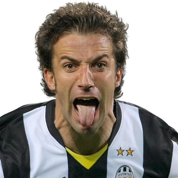 ๐ฎ๐น A. Del Piero