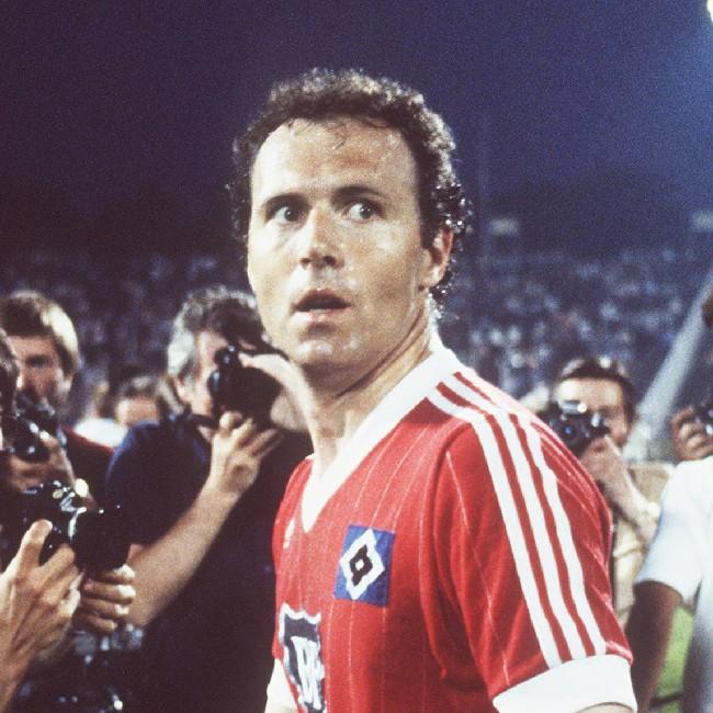 Franz Beckenbauer