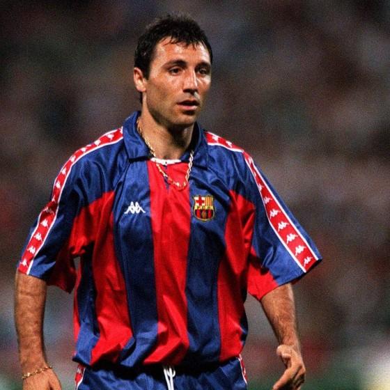 Hristo Stoichkov