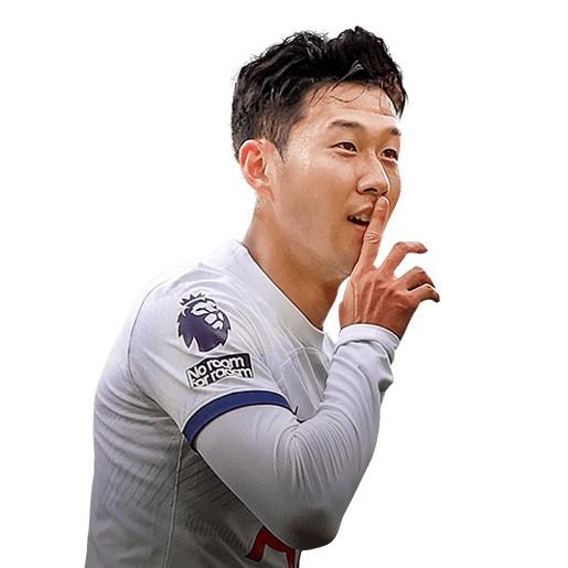 Son Heung-Min