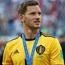Jan Vertonghen (captain)