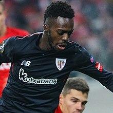 Inaki Williams (vice-captain)