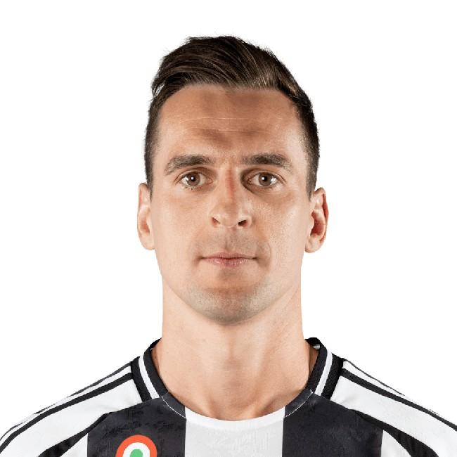 Arkadiusz Milik