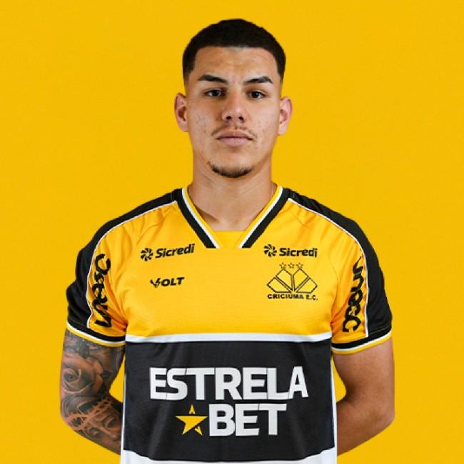 Erick Ryan Garcia da Silva