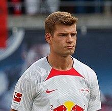 Alexander Sorloth
